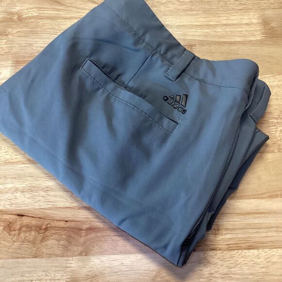 adidas Other - Mens Adidas Golf‎ Pants Gray 36x32